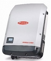 Трехфазные сетевые инверторы Fronius Symo 3.0-3-M - 8.2-3-M со встроенным блоком мониторинга